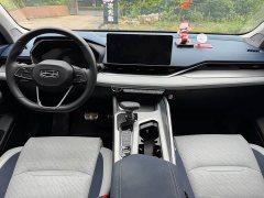 Geely Xingui Xingrui 2.0T Diesel Premium Edition - photo 12