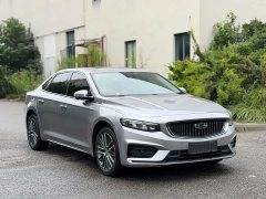Geely Xingui Xingrui 2.0T Diesel Premium Edition - photo 3