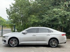 Geely Xingui Xingrui 2.0T Diesel Premium Edition - photo 7