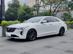 Cadillac CT4 2022 28T Luxury - ფოტო 1