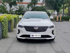 Cadillac CT4 2022 28T Luxury - ფოტო 2