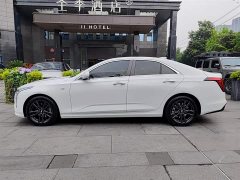 Cadillac CT4 2022 28T Luxury - ფოტო 3