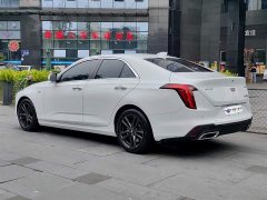 Cadillac CT4 2022 28T Luxury - ფოტო 4