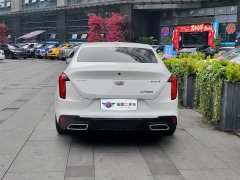 Cadillac CT4 2022 28T Luxury - ფოტო 5