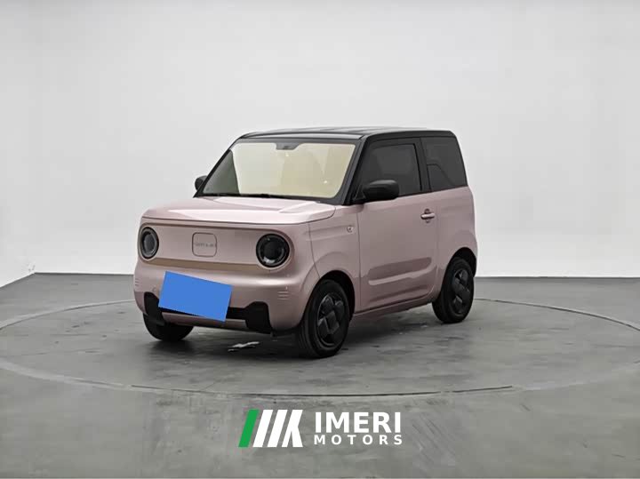 Geely Panda Mini 200km Endurance Edition - ავტომობილი ჩინეთიდან