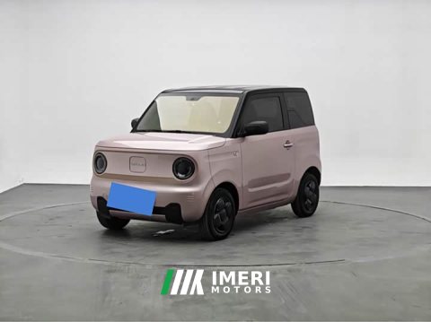 2024 Geely Panda Mini 200km Endurance Edition - ავტომობილი ჩინეთიდან