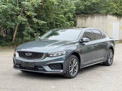 Geely Xingui Xingrui 2.0T Diesel Luxury - фото 1