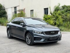 Geely Xingui Xingrui 2.0T Diesel Luxury - фото 3