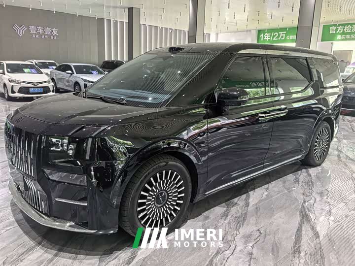 Zeekr 009 Six-Seat Executive AWD 108kWh