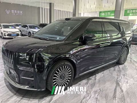 2025 Zeekr Geely Zeekr 009 2024 Six-Seat Executive AWD 108kWh - ავტომობილი ჩინეთიდან