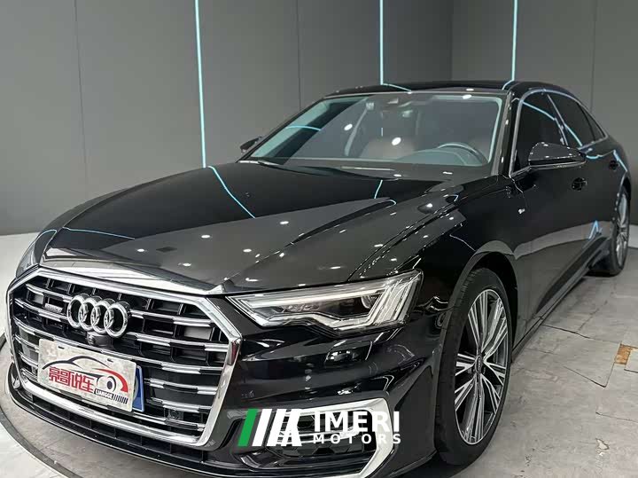 Audi A6L 45 TFSI quattro Dynamic Luxury Edition