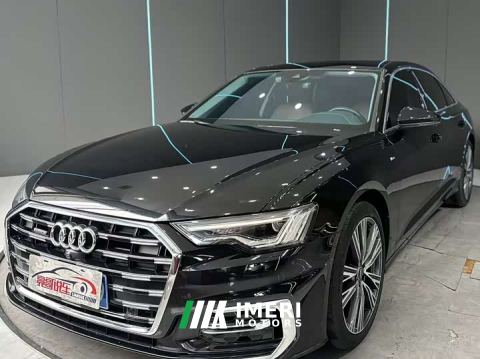 2024 Audi A6L 45 TFSI quattro Dynamic Luxury Edition