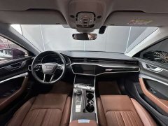 Audi A6L 45 TFSI quattro Dynamic Luxury Edition - ფოტო 10