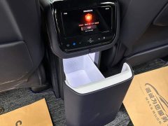 Zeekr Geely Zeekr 9X 2025 Obsidian Black 70kWh Six-Seater - ფოტო 16