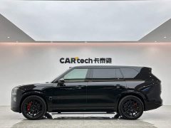 Zeekr Geely Zeekr 9X 2025 Obsidian Black 70kWh Six-Seater - ფოტო 2