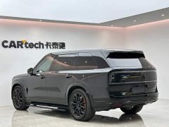 Zeekr Geely Zeekr 9X 2025 Obsidian Black 70kWh Six-Seater - ფოტო 3