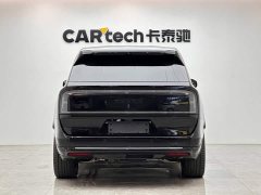 Zeekr Geely Zeekr 9X 2025 Obsidian Black 70kWh Six-Seater - ფოტო 4