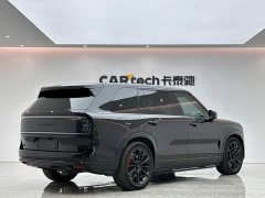 Zeekr Geely Zeekr 9X 2025 Obsidian Black 70kWh Six-Seater - ფოტო 5