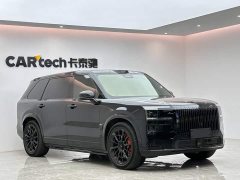 Zeekr Geely Zeekr 9X 2025 Obsidian Black 70kWh Six-Seater - ფოტო 6