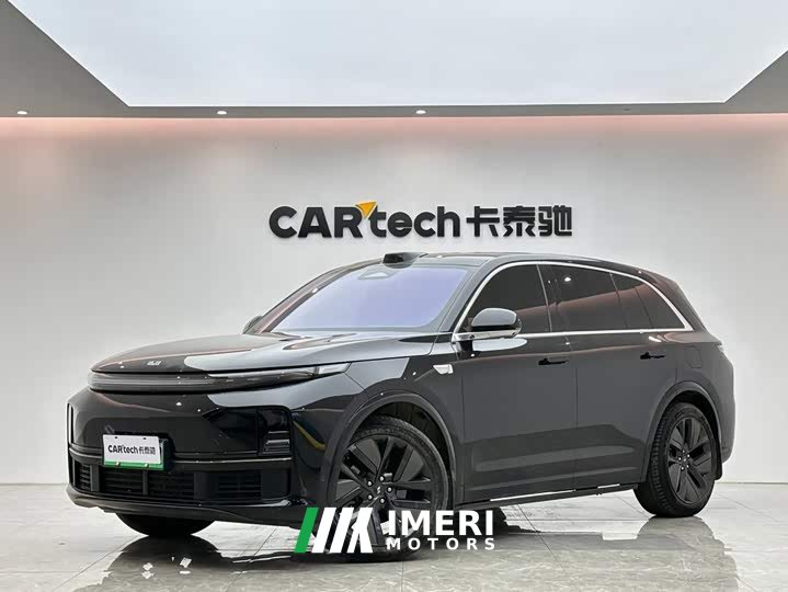 Li Auto L7 MAX - ავტომობილი ჩინეთიდან