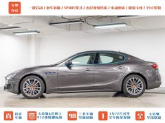 Maserati Ghibli 2.0T GT - ფოტო 5