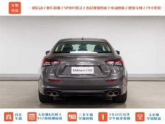 Maserati Ghibli 2.0T GT - ფოტო 8
