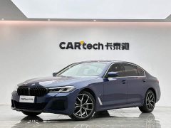 BMW 5 Series Facelift 530Li Luxury M Sport Package - ფოტო 1