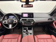 BMW 5 Series Facelift 530Li Luxury M Sport Package - ფოტო 10