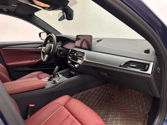 BMW 5 Series Facelift 530Li Luxury M Sport Package - ფოტო 11