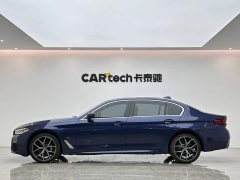 BMW 5 Series Facelift 530Li Luxury M Sport Package - ფოტო 2