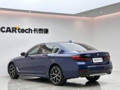 BMW 5 Series Facelift 530Li Luxury M Sport Package - ფოტო 3