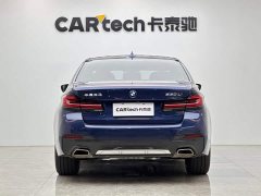 BMW 5 Series Facelift 530Li Luxury M Sport Package - ფოტო 4