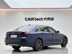 BMW 5 Series Facelift 530Li Luxury M Sport Package - ფოტო 5