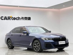 BMW 5 Series Facelift 530Li Luxury M Sport Package - ფოტო 6