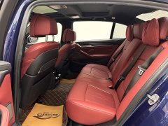 BMW 5 Series Facelift 530Li Luxury M Sport Package - ფოტო 9