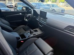Audi Q5L 40 TFSI Luxury Dynamic - ფოტო 14