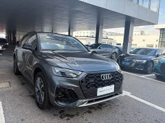 Audi Q5L 40 TFSI Luxury Dynamic - ფოტო 3