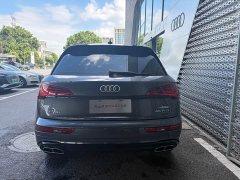 Audi Q5L 40 TFSI Luxury Dynamic - ფოტო 6