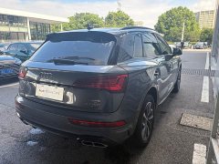 Audi Q5L 40 TFSI Luxury Dynamic - ფოტო 7