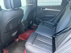 Audi Q5L 40 TFSI Luxury Dynamic - ფოტო 8