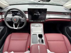 FAW Red Flag H5 1.5T DCT Qiyun Pro - ფოტო 8