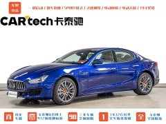 Maserati Ghibli 2.0T GT - ფოტო 1