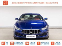 Maserati Ghibli 2.0T GT - ფოტო 2