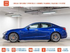 Maserati Ghibli 2.0T GT - ფოტო 4