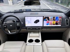 Li Auto L9 2022 Max - ფოტო 9