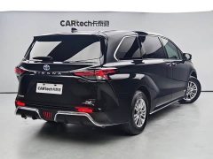 Toyota Sienna 2021 2.5L Hybrid Luxury - ფოტო 10