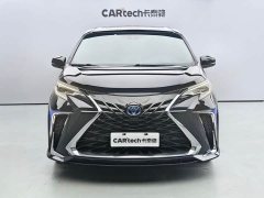 Toyota Sienna 2021 2.5L Hybrid Luxury - ფოტო 2