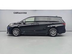Toyota Sienna 2021 2.5L Hybrid Luxury - ფოტო 3
