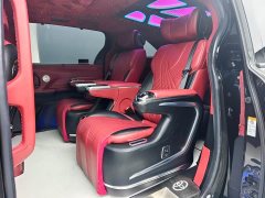 Toyota Sienna 2021 2.5L Hybrid Luxury - ფოტო 6