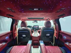 Toyota Sienna 2021 2.5L Hybrid Luxury - ფოტო 7
